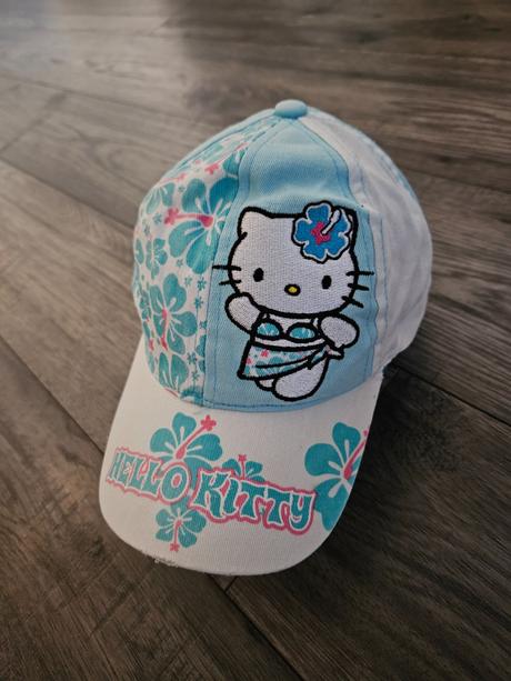 Šiltovka hello kitty 110 zadarmo k nákupu, sanrio,110