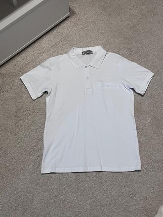 Biele polo tričko, 134