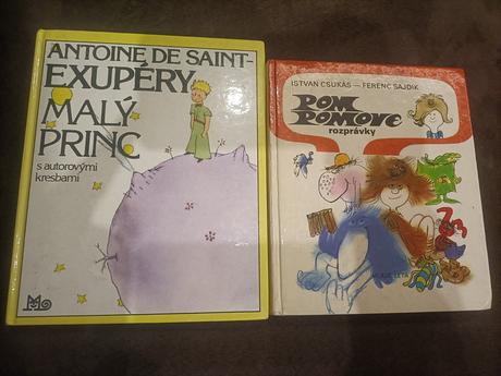 Malý princ, pom pomove rozprávky, 