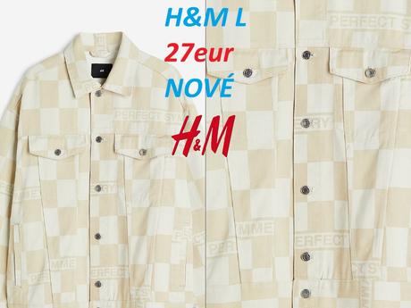Bežecká bunda hm, h&m,l / xl