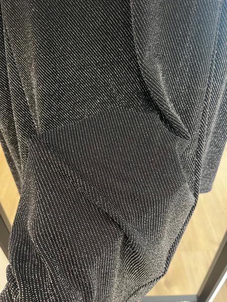 Lesklé šaty, sinsay,xs