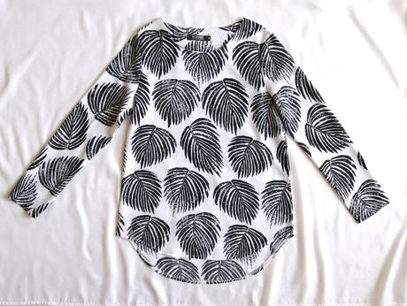 Blúzka - bezchybný stav, m