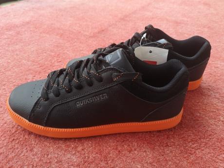 Quiksilver tenisky veľkosť 38, quiksilver,38
