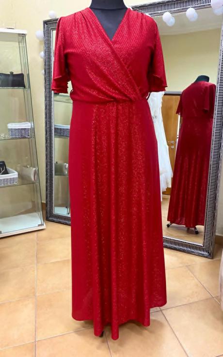 Spoločenské šaty vo veľkosti l/xl/xxl, l / xl / xxl