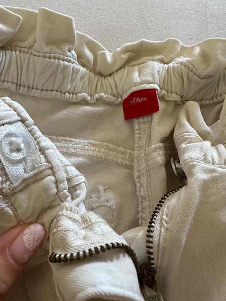 Strečové rifle, s.oliver,170