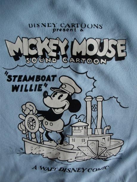 Tričko h&m disney č.134, h&m,134