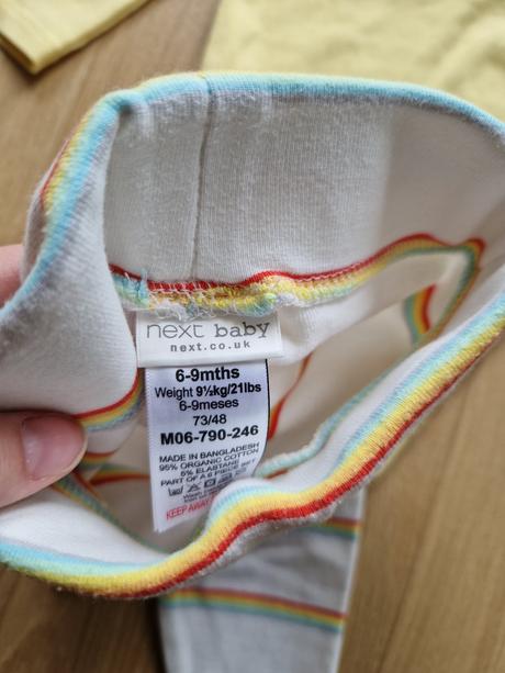 Body a legíny, next,74