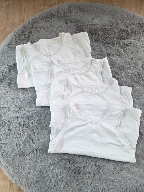 4packs tielka, primark,116