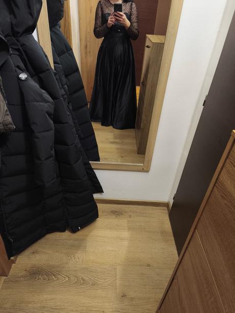 Plesové šaty, 40 / l