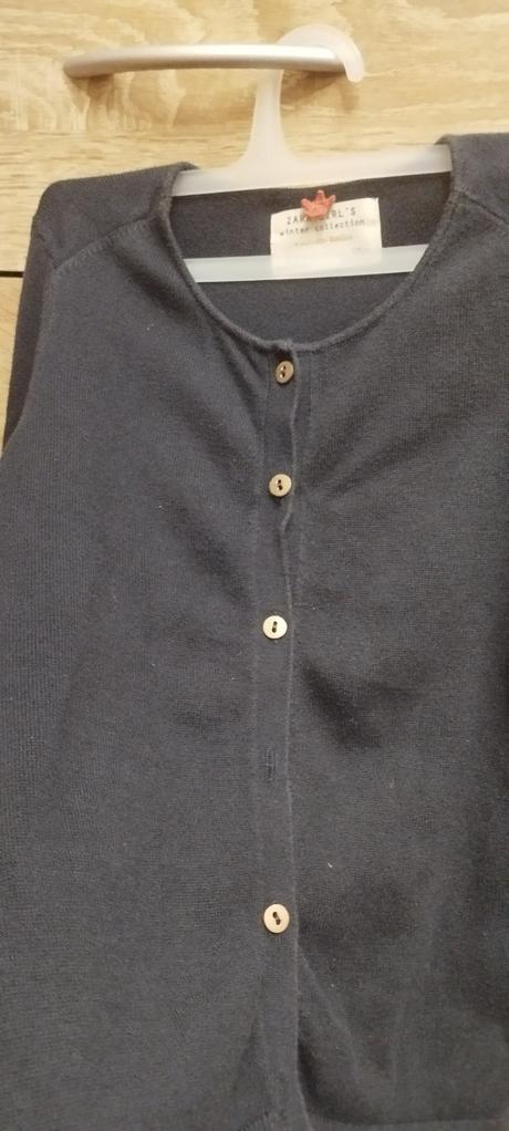 Štýlový svetrík zara, zara,116