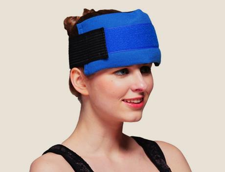 Elastický obväz na ľadové obklady a terapiu, 