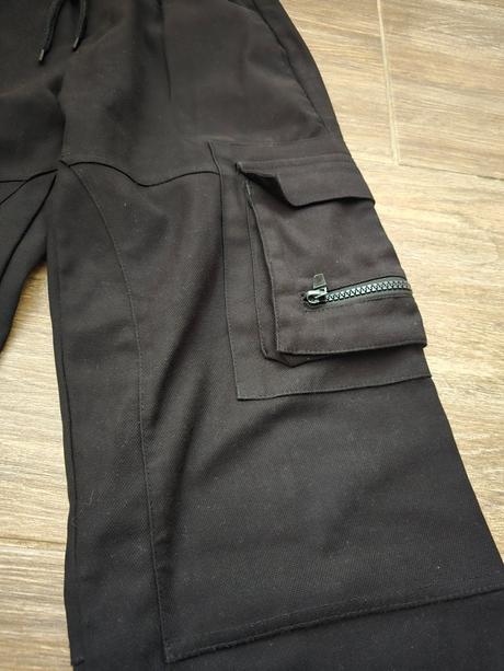 Teplákové nohavice č.158, 158