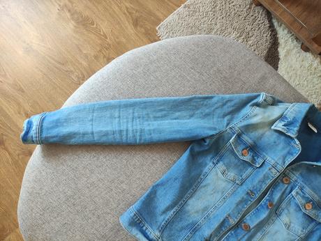 Riflová bunda, f&f,164