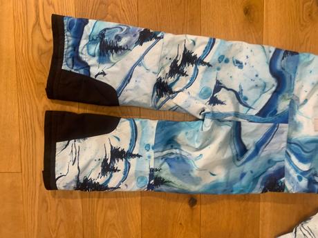 Reima reach zimná kombinéza 110/116, reima,110