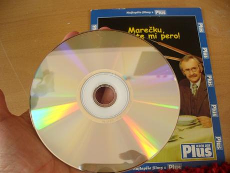 Marečku podejte mi pero, 