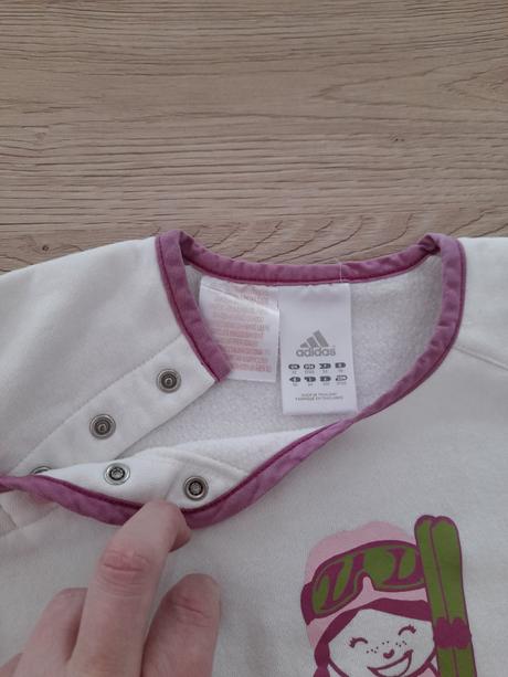 Mikina zn.adidas, adidas,98