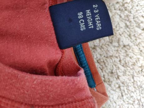 Nohavice m7, next,98