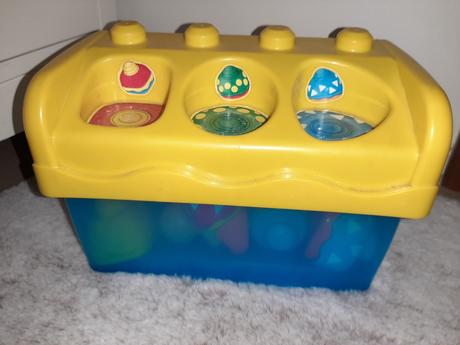 Baby mega bloks primo,