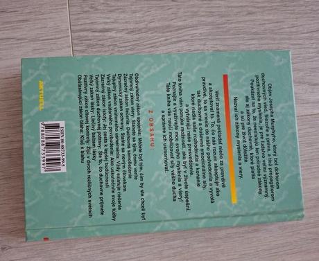 Kniha zákony myslenia a viery, 