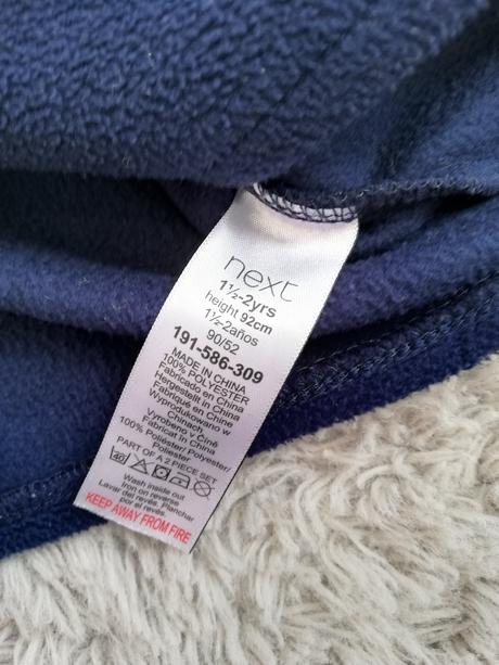 Súprava next 1,5-2 roky, next,92