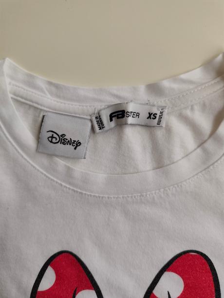 Dámske bavlnené tričko, disney,xs
