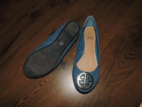 Baleriny f&f, f&f,37