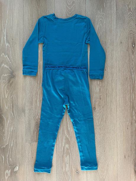 Pyžamo lupilu veľ. 110, lupilu,110