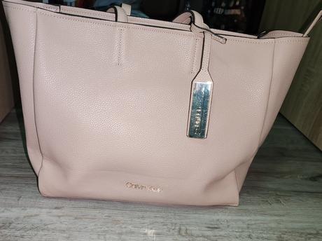 Shopper ck kabelka, calvin klein