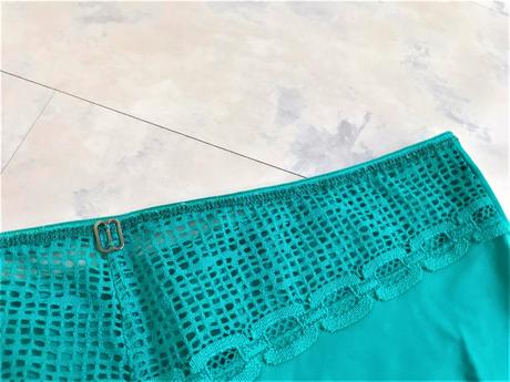 Luxusné nohavičky, xl