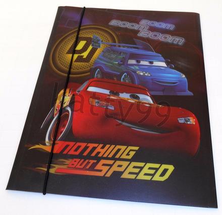 Zakladač na papiere a4 - autá,