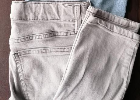 Slim fit rifle, h&m,140