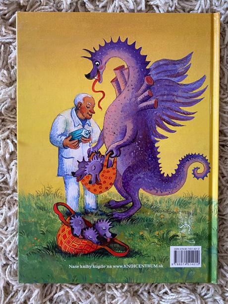 Kniha štvornohé rozprávky, 