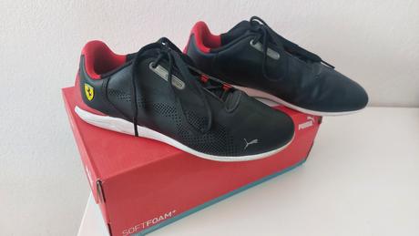 Tenisky puma ferrari, puma,36