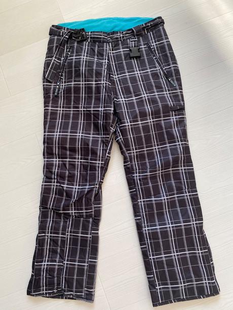 Lyžiarske nohavice, xl