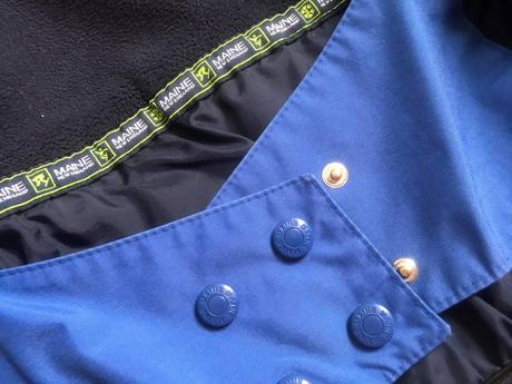 Športová perfektná bunda l/xl, l