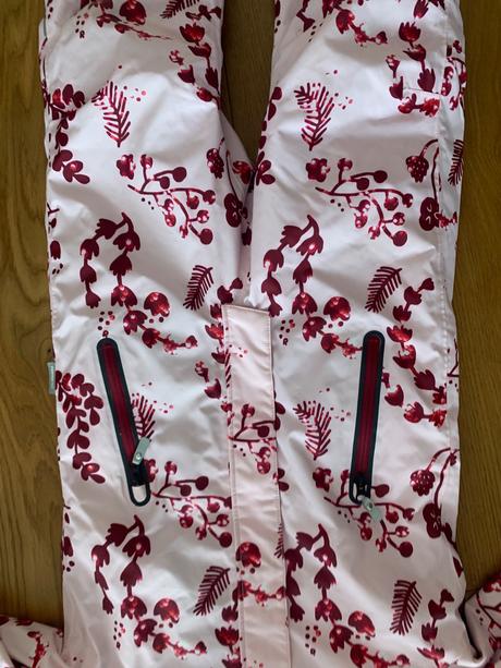 Reima reach zimná lyžiarska kombinéza 128/134, reima,128 / 134