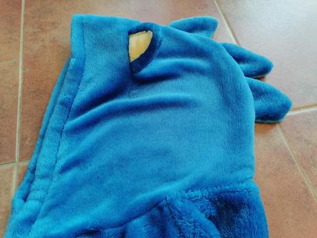 Mikina sonic, veľ. 134/140, h&m,134