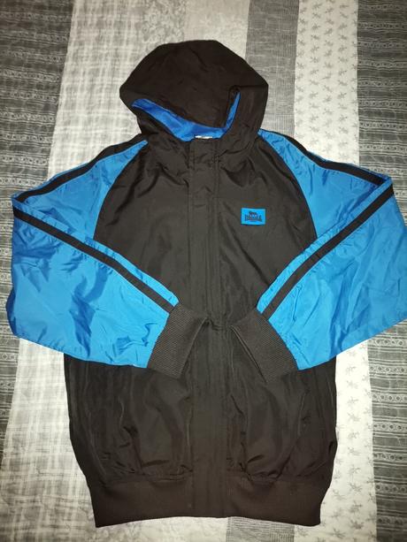 Chlapčenská vetrovka 122/128 lonsdale, lonsdale,122
