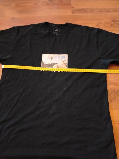 Tričko vans l, l