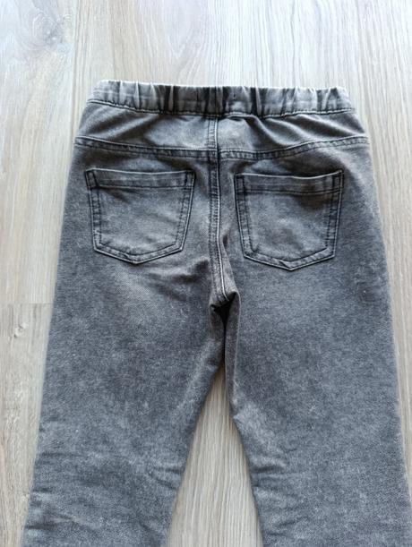 Dievčenské zvonové nohavice, sinsay,134