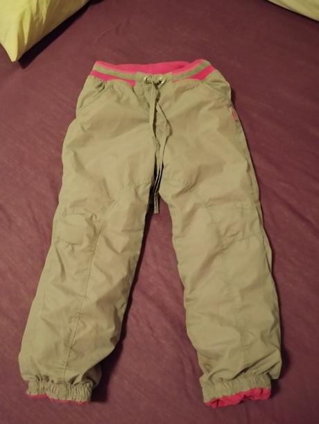 Zateplené nohavice brendon, brendon,110