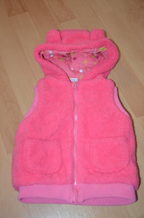 Vesta s uškami podsitá 80 f&f, f&f,80