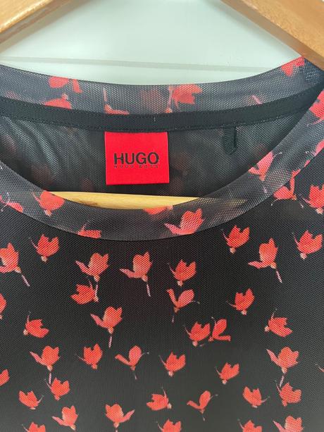 Hugo saty, hugo boss,l