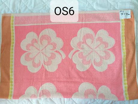 Osušky froté pracovné,