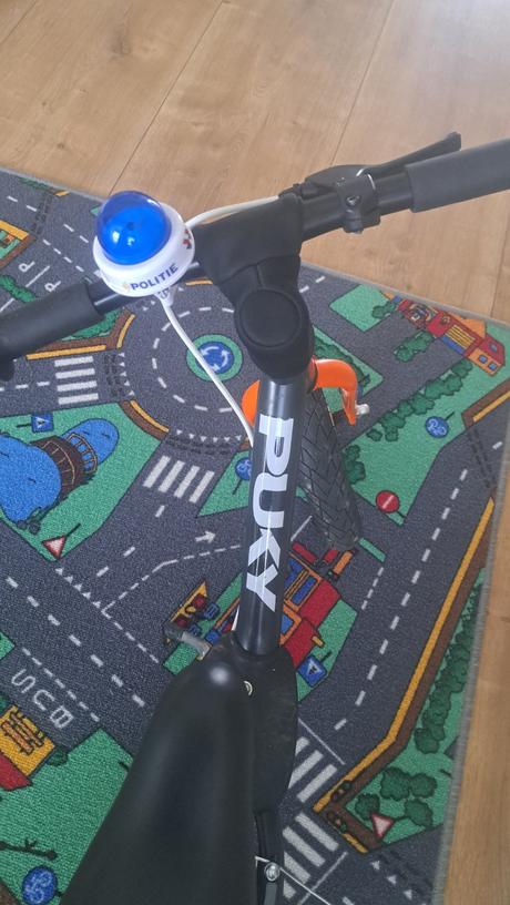 Odrážadlo puky, puky