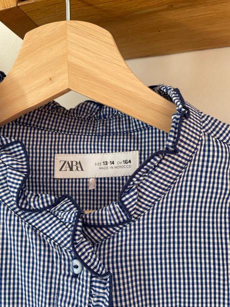 Košeľa, zara,164