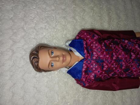 Barbie ken chlapci 2,