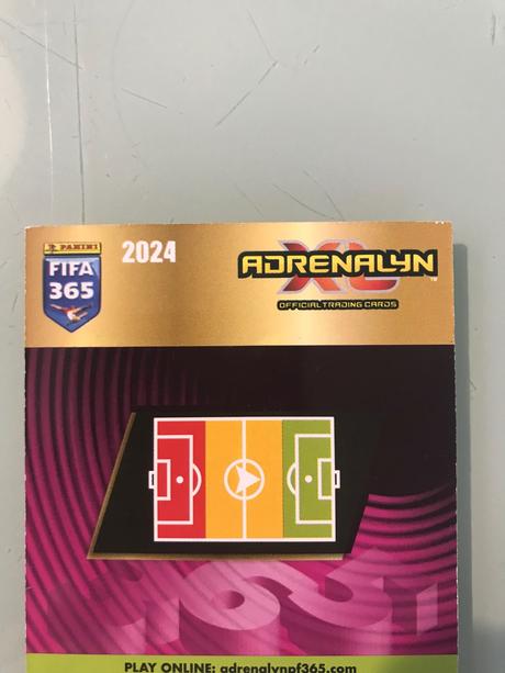 Karta fifa 365 2024 invincible, 