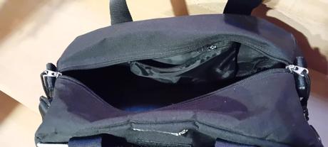 Športová taška menšia, 