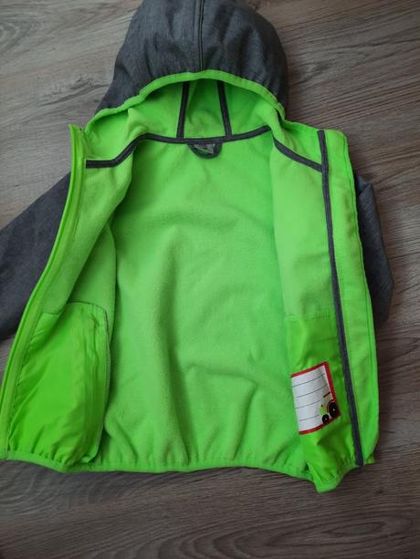 Chlapčenská prechodná bunda, kiki&koko,98